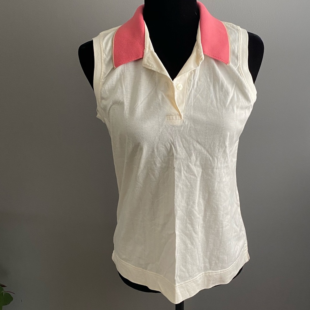 Sport Haley Golf Shirt Size M